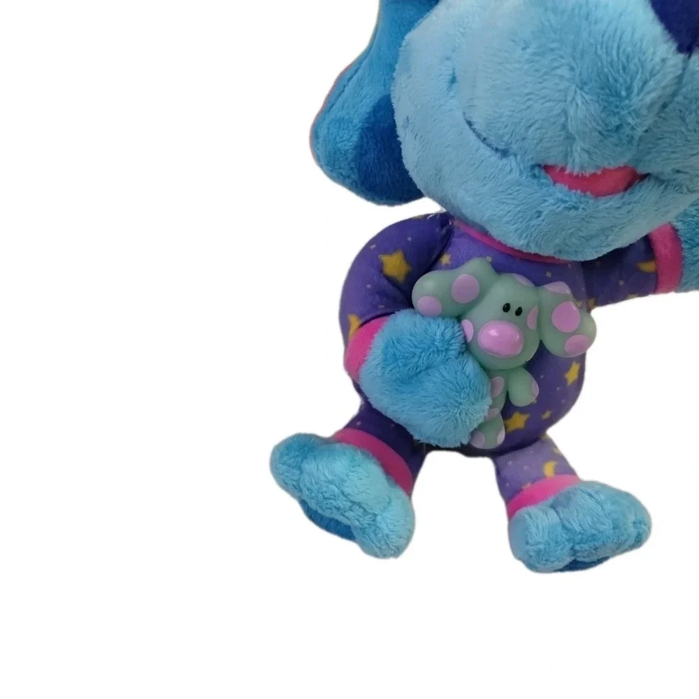 Blue's Clues & You Bedtime Blue 13
